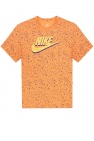 Nike ORANGE Logo T-shirt