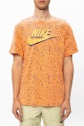 Nike ORANGE Logo T-shirt