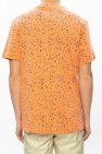 Nike ORANGE Logo T-shirt