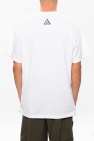 Nike WHITE ‘ACG’ printed T-shirt