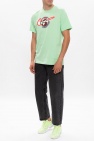 Nike GREEN Logo T-shirt