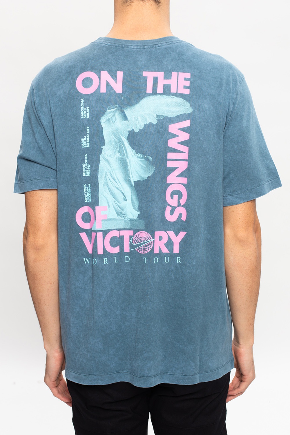 nike on the wings of victory t shirt