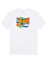 Nike WHITE Logo T-shirt
