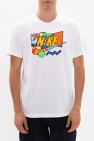 Nike WHITE Logo T-shirt