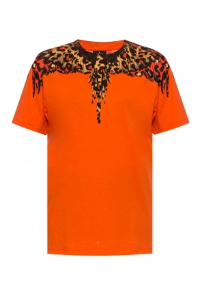 Printed t-shirt od Marcelo Burlon
