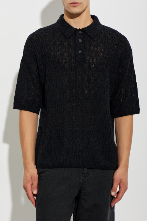 AllSaints Polo 'Cyclone'