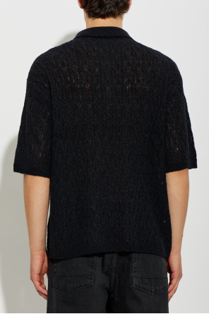 AllSaints Polo 'Cyclone'