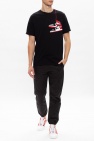 Nike BLACK T-shirt with logo