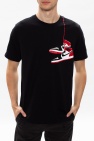 Nike BLACK T-shirt with logo