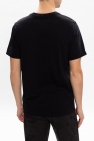 Nike BLACK T-shirt with logo