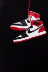 Nike BLACK T-shirt with logo