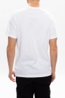 Nike WHITE T-shirt with logo