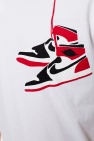 Nike WHITE T-shirt with logo