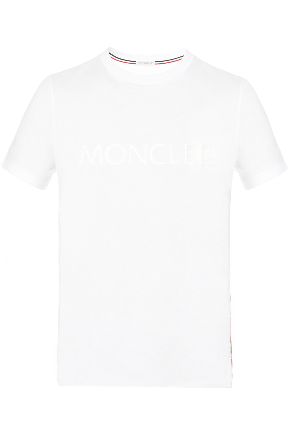 Moncler Logo T-shirt | Men's Clothing | Vitkac