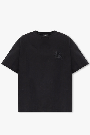Nike Futura Crop T-Shirt
