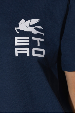 Etro Logo T-shirt