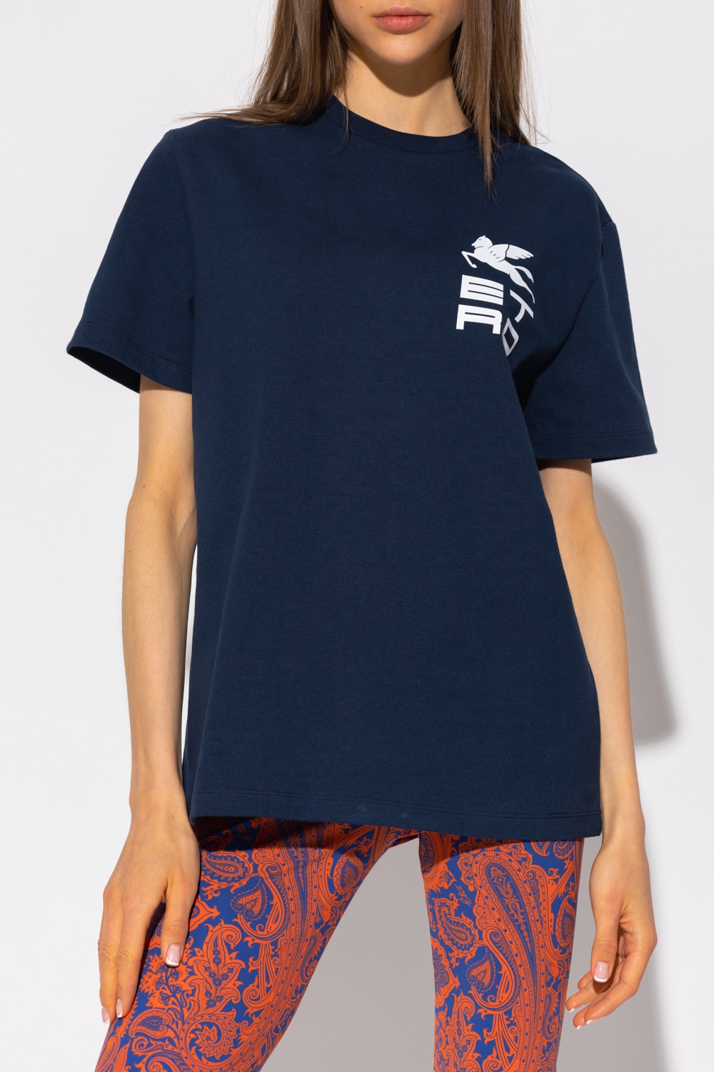 Etro Logo T-shirt