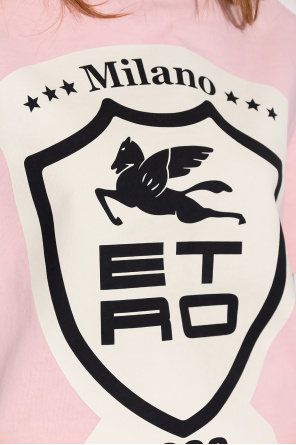 Etro Logo T-shirt