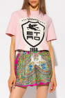 Etro Logo T-shirt