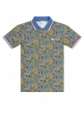 Etro Patterned polo shirt