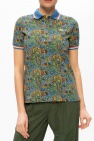 Etro Patterned polo shirt