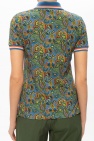 Etro Patterned polo shirt