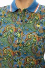 Etro Patterned polo shirt
