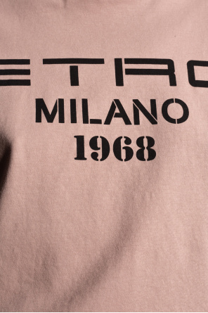 Etro Logo T-shirt