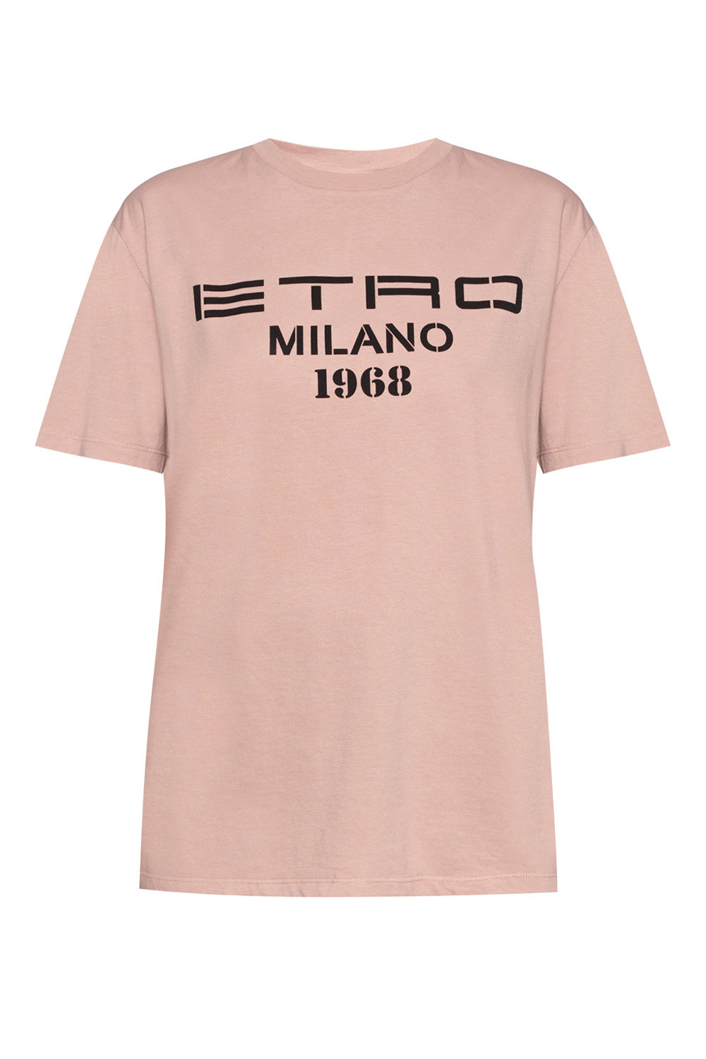 Etro Logo T-shirt