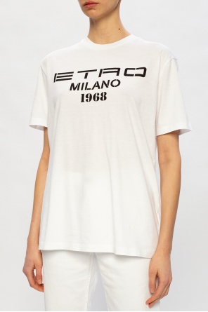 Etro Logo T-shirt