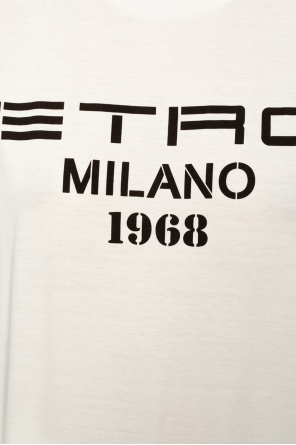 Etro Logo T-shirt