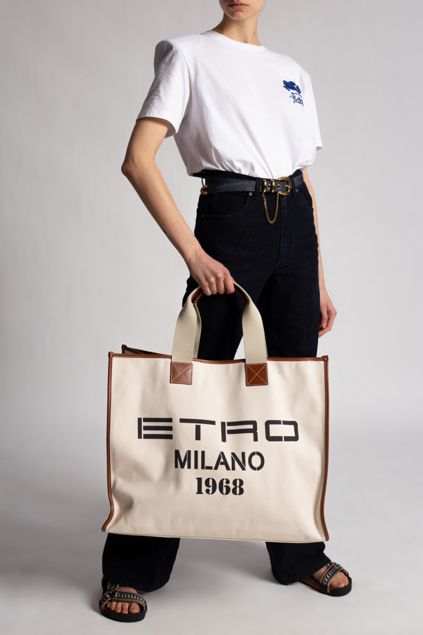 Etro Logo T-shirt