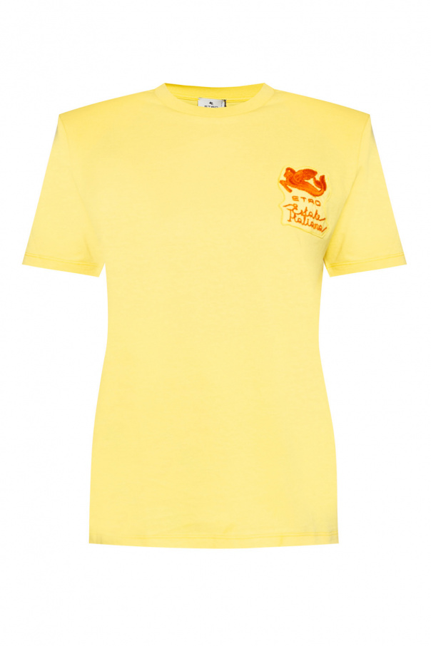 Etro Logo T-shirt