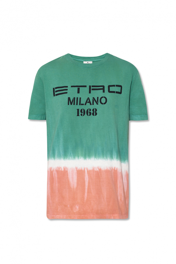 Etro Logo T-shirt