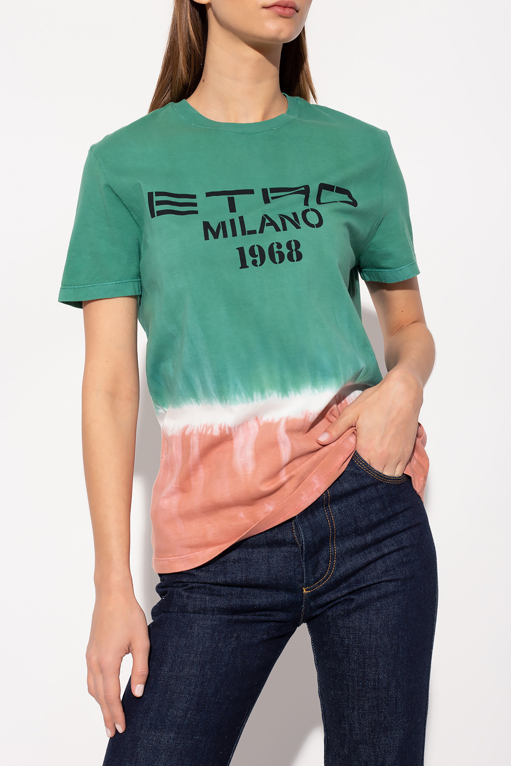 Etro Logo T-shirt