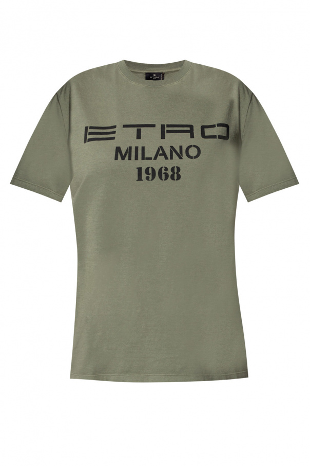 Etro timberland T-shirt
