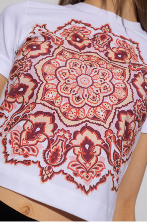 Etro Patterned T-shirt