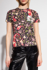Etro T-shirt with floral motif
