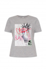 Etro Printed T-shirt