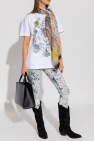 Etro Printed T-shirt