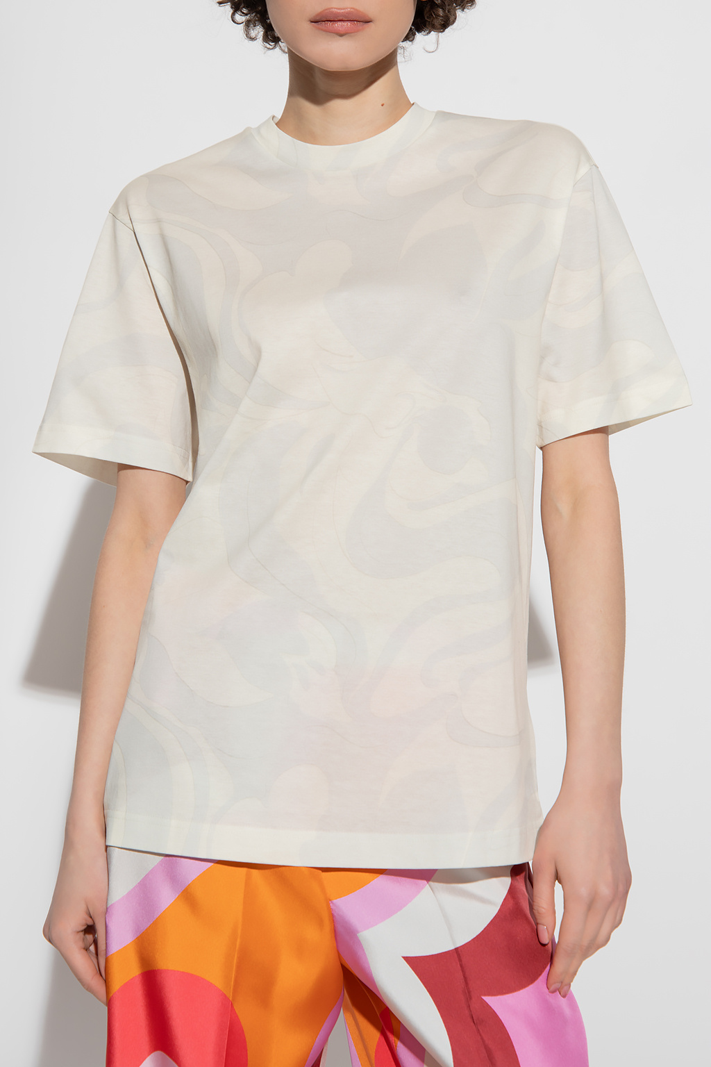 Etro Cotton T-shirt