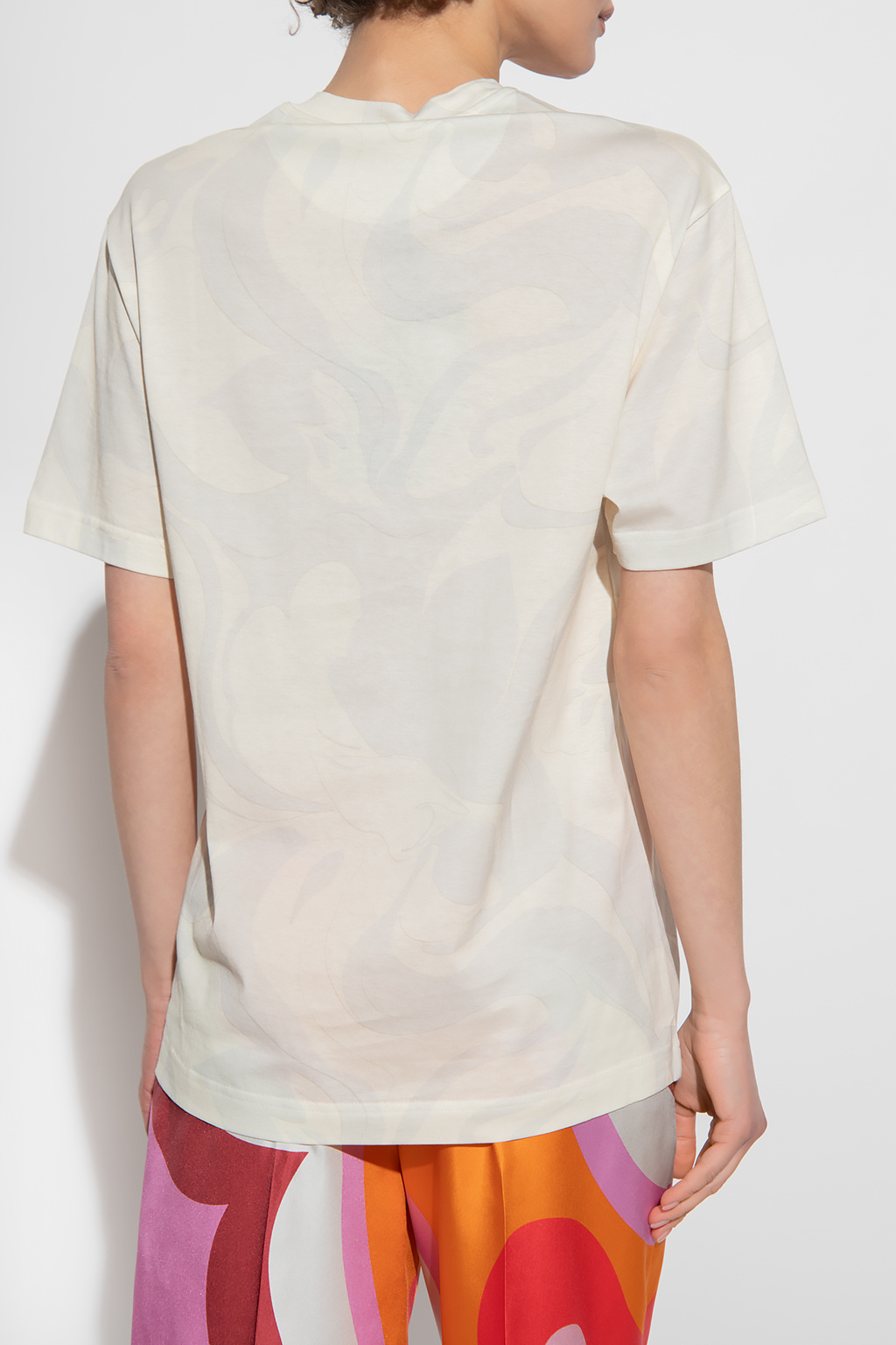 Etro Cotton T-shirt