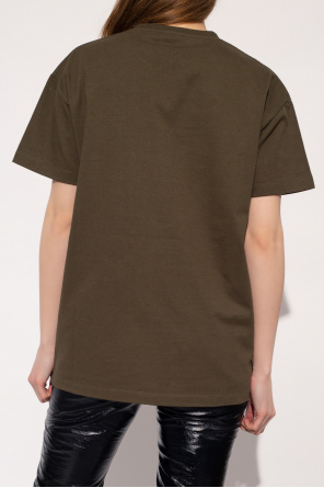 Etro Patched T-shirt