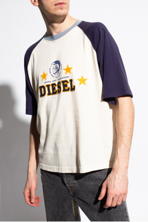 Diesel Logo T-shirt