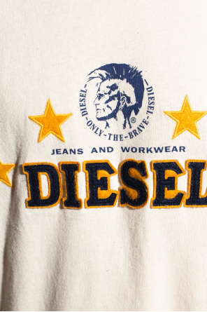 Diesel Logo T-shirt