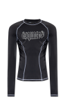 Dsquared2 Swimming T-shirt with logo