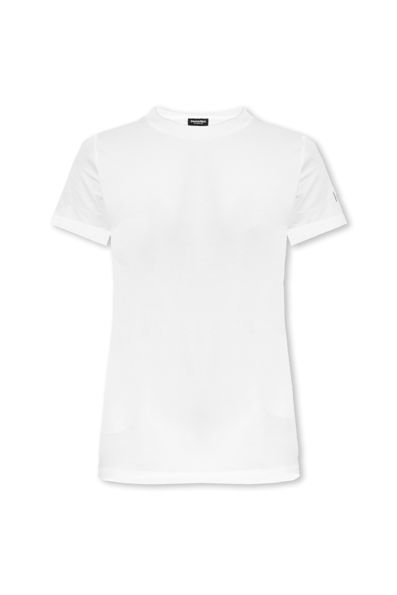 Dsquared2 Cotton T-shirt with logo