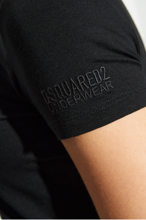 Dsquared2 Camiseta de la colección Underwear