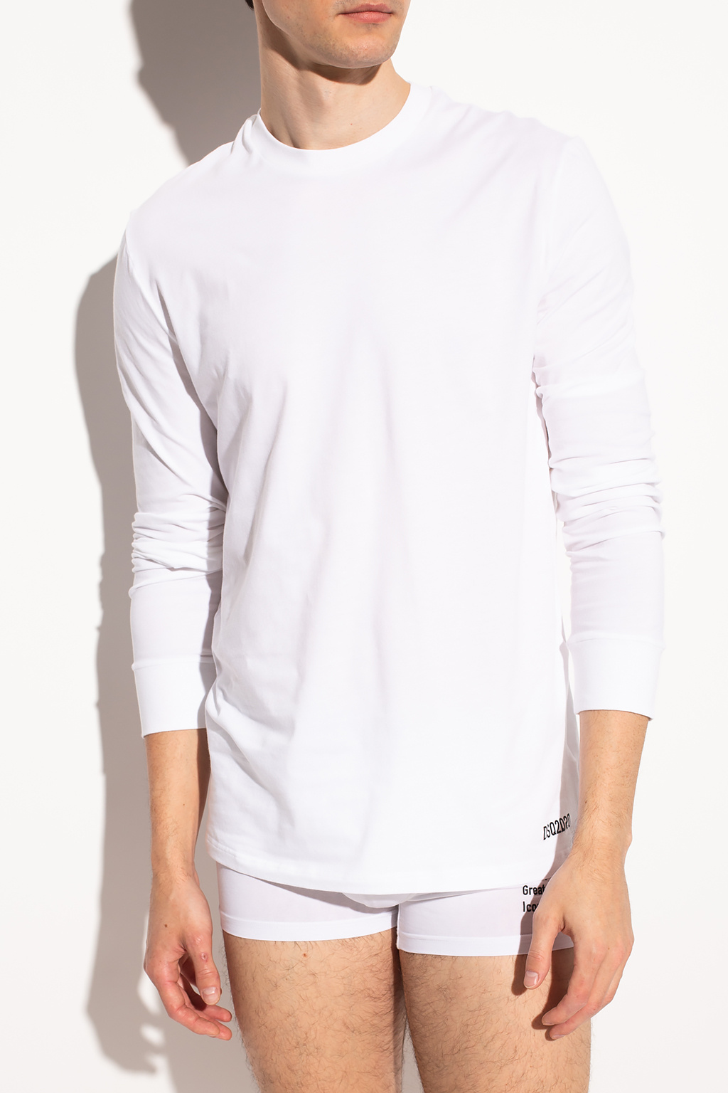 Dsquared2 Long-sleeved T-shirt