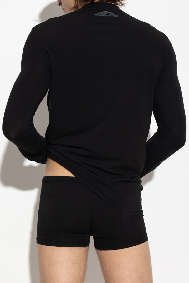 Dsquared2 T-shirt from the "Underwear" collection
